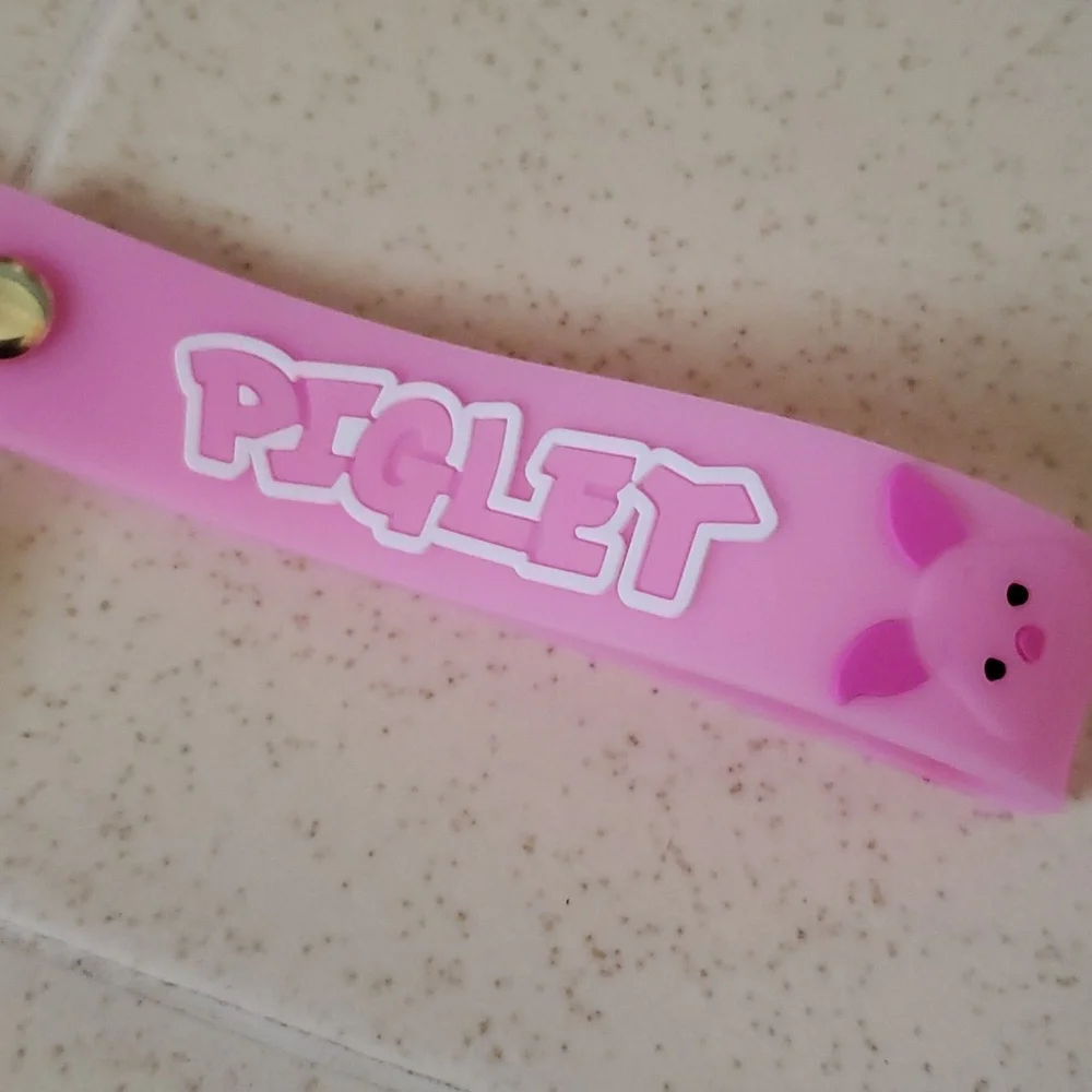 Disney Piglet keychain New!